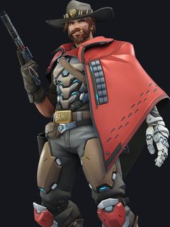 Cassidy (Overwatch)