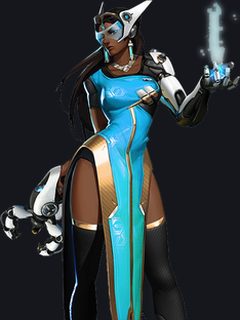 Symmetra (Overwatch)