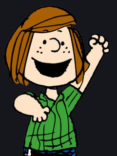 Peppermint Patty Peppermint Patty