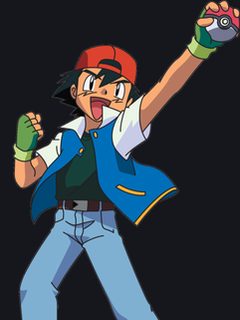Ash Ketchum