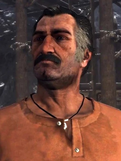 Dutch van der Linde Dutch van der Linde
