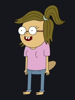 Eileen (Regular Show)