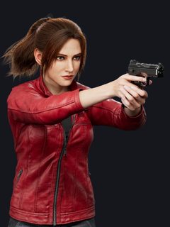 Claire Redfield (Resident Evil 2 (remake))