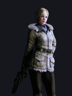 Sherry Birkin