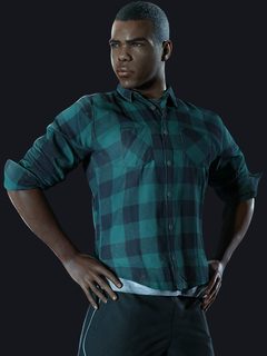 Tyrone Henry (Resident Evil universe)