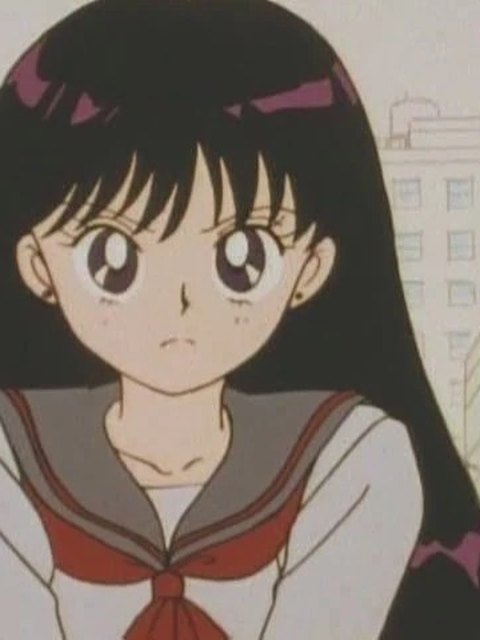 Sailor Mars