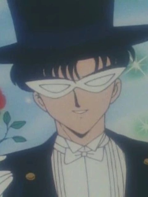 Tuxedo Mask