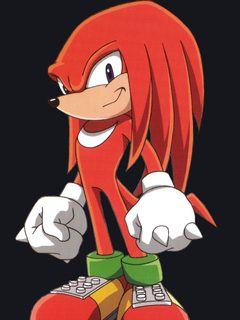 Knuckles the Echidna