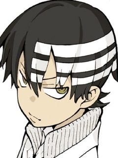 Death the Kid (Soul Eater)