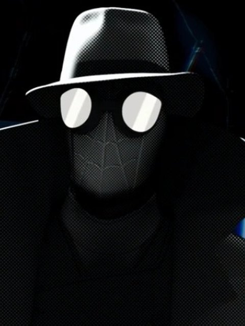 Spider-Man Noir