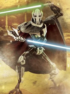 General Grievous (Star Wars: Clone Wars)