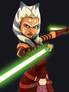 Ahsoka Tano (Star Wars: The Clone Wars)