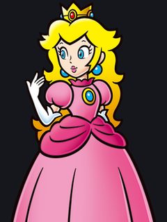 Princess Peach (Super Mario)