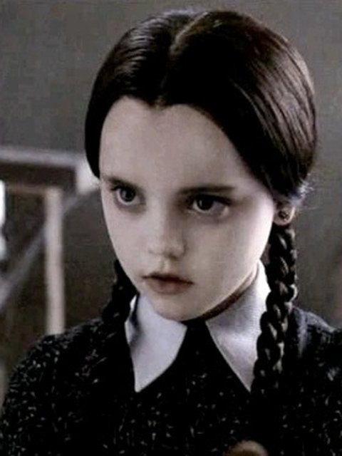 Wednesday Addams