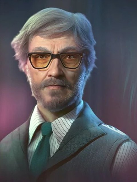 Terrence Maxwell