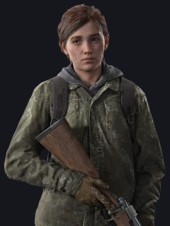Ellie (The Last of Us)