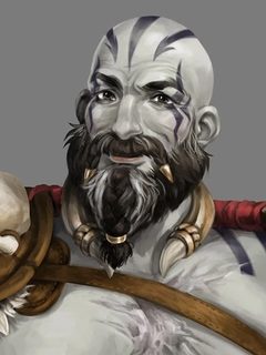 Grog Strongjaw (The Legend of Vox Machina)