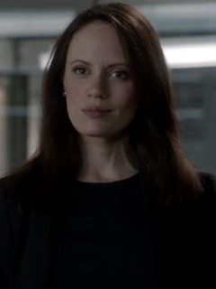 Kim Fischer (The Mentalist)