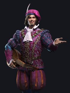 Dandelion (The Witcher 3: Wild Hunt)
