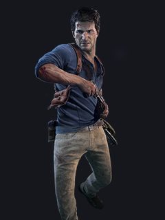 Nathan Drake (Uncharted)