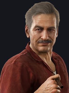 Victor Sullivan (Uncharted)