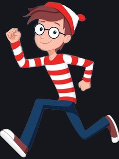 Waldo (Where's Waldo?)