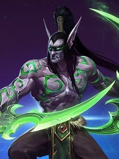 Illidan Stormrage