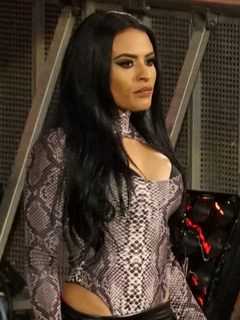 Zelina Vega