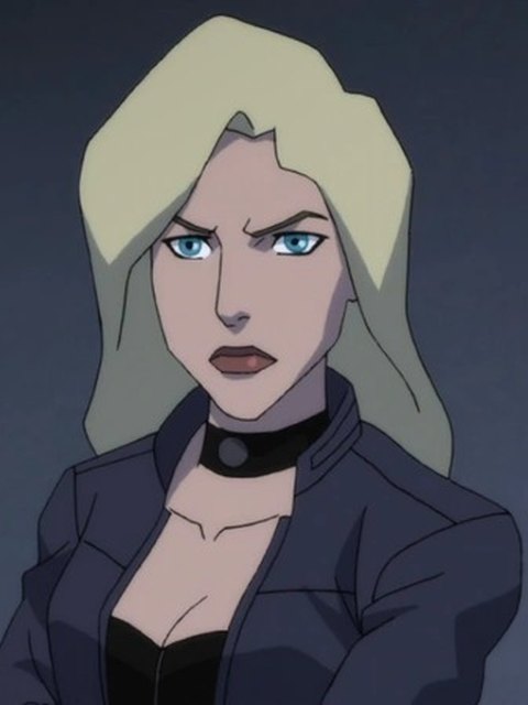 Black Canary