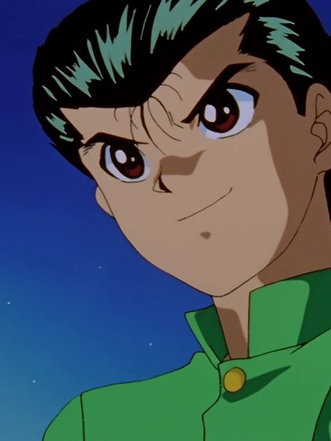 Yusuke Urameshi