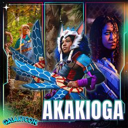 Akakioga