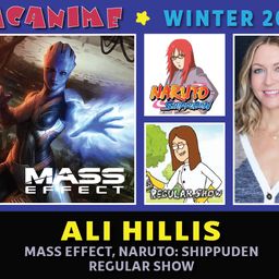 Ali Hillis