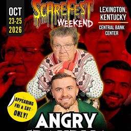 Angry Grandma