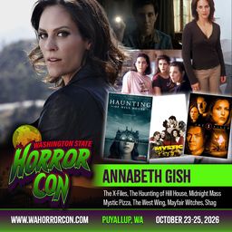 Annabeth Gish