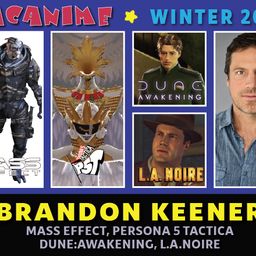 Brandon Keener