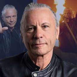 Bruce Dickinson