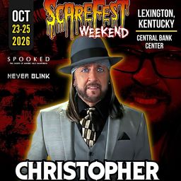 Christopher Booth