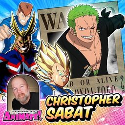 Christopher Sabat