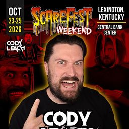 Cody Leach