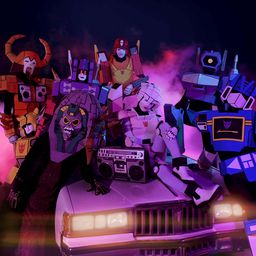 Cybertronic Spree