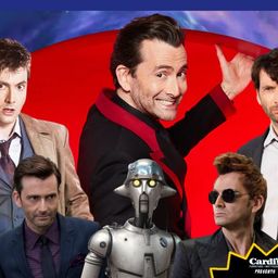 David Tennant