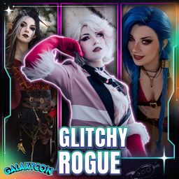 Glitchy Rogue
