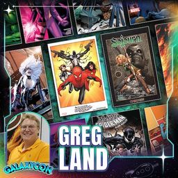 Greg Land