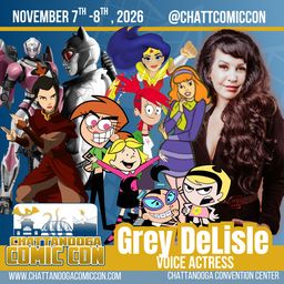 Grey DeLisle