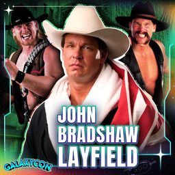 John Bradshaw Layfield
