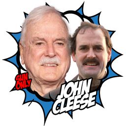 John Cleese
