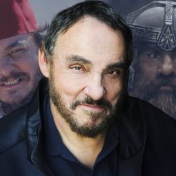 John Rhys-Davies