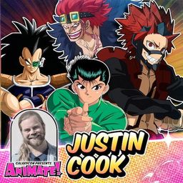 Justin Cook