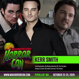 Kerr Smith