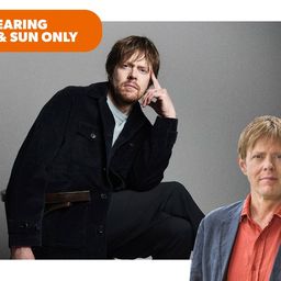 Kris Marshall